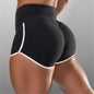Women Sports Fitness Gym Skinny Slim Shorts