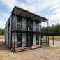 Prefab House Expandable Steel Container House