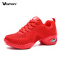 Women Dance Shoes Jazz Ballroom Dancing Comfortable