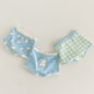 3PCS Young Girls/Boys Cute Cotton Briefs Boxers Underwear