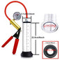 Acrylic Penis Enlarger Pump Sex Toy Men