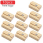 10PCS Wooden USB Flash Drive Memory Stick
