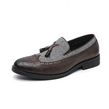 Golden Sapling Men Formal Shoes Flats Casual