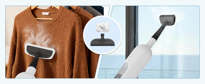 Powerful Mop Scrubbing Steam Cleaner Detachable Floor