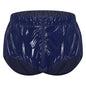 Mens Waterproof Diaper Cover Front Zipper Briefs