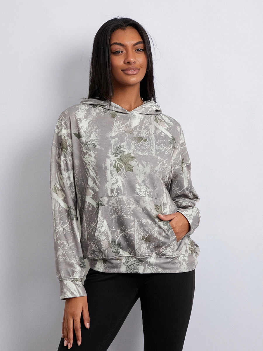 Women’s Oversized Fashion Baggy Sweatshirts Streetwear