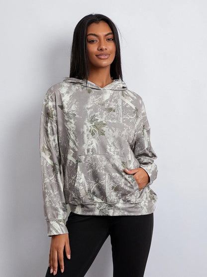 Women’s Oversized Fashion Baggy Sweatshirts Streetwear