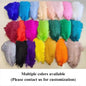 Luxury Feather Floor Standing Lamp Mood Light