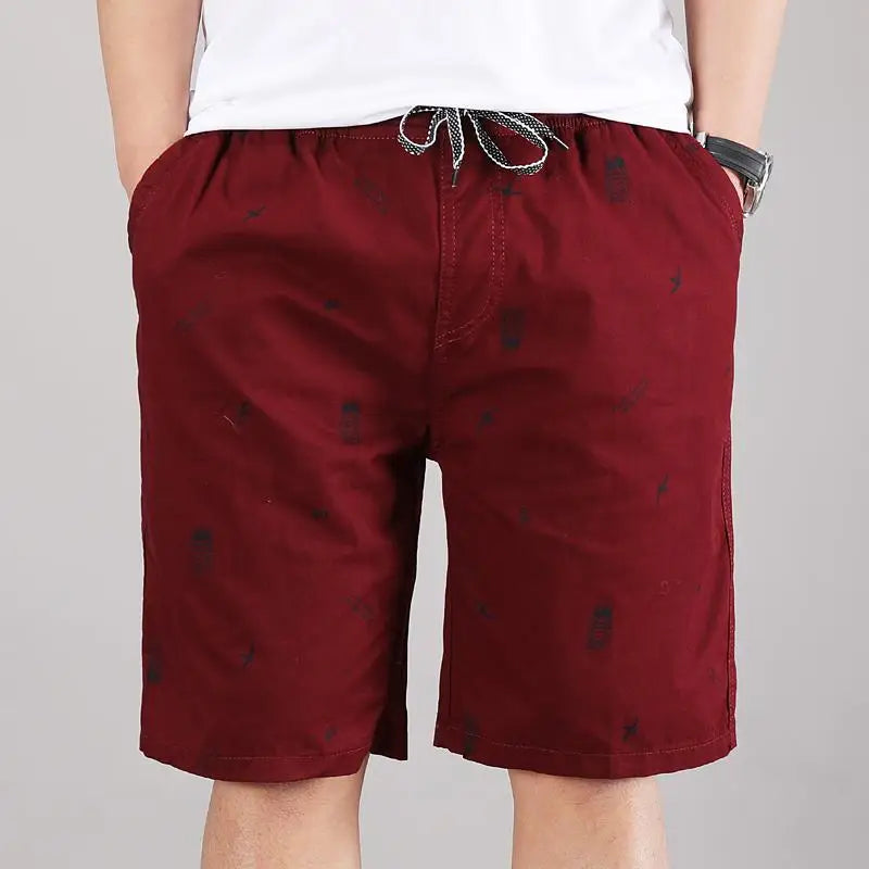 Casual Loose Fashion Board Shorts Men