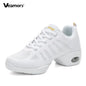 Women Dance Shoes Jazz Ballroom Dancing Comfortable