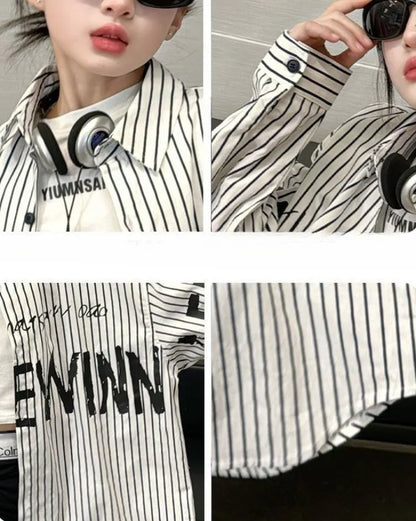 Boys/Girls Casual Stylish Kids Shirt