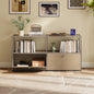 Sideboard Storage Shelf Furniture Stainless Steel