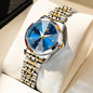 Women's Luxury Brand Original Quartz Watch Waterproof