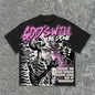 American Retro Mens/Womens God's Will T-shirt