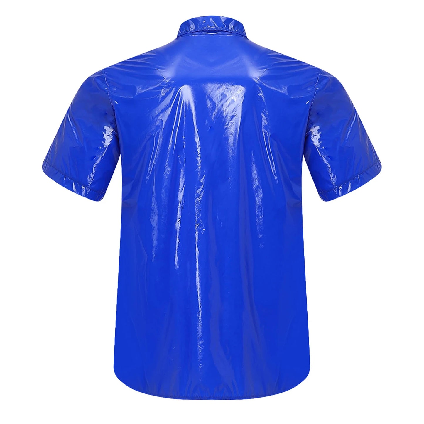 Mens Waterproof Hooded Breathable Raincoat