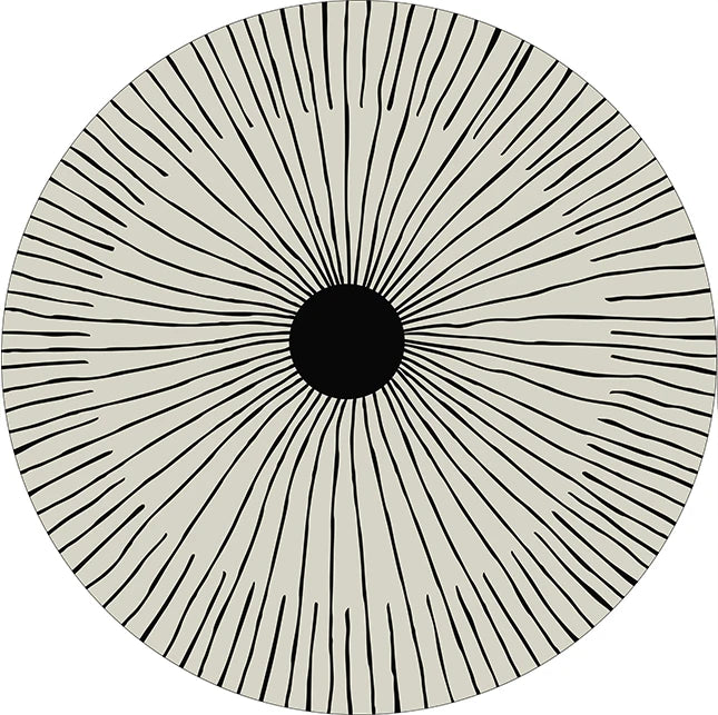 Home Thicken Non-slip Modern Minimalist Carpet