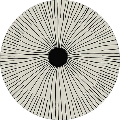 Home Thicken Non-slip Modern Minimalist Carpet