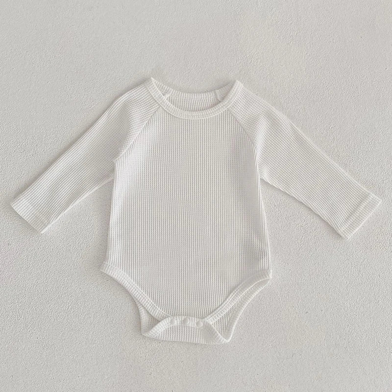 Infant Baby Girls Sleeveless Knit Rompers