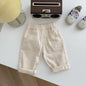 Fashion Boys Casual Pants, Girls Loose Trousers