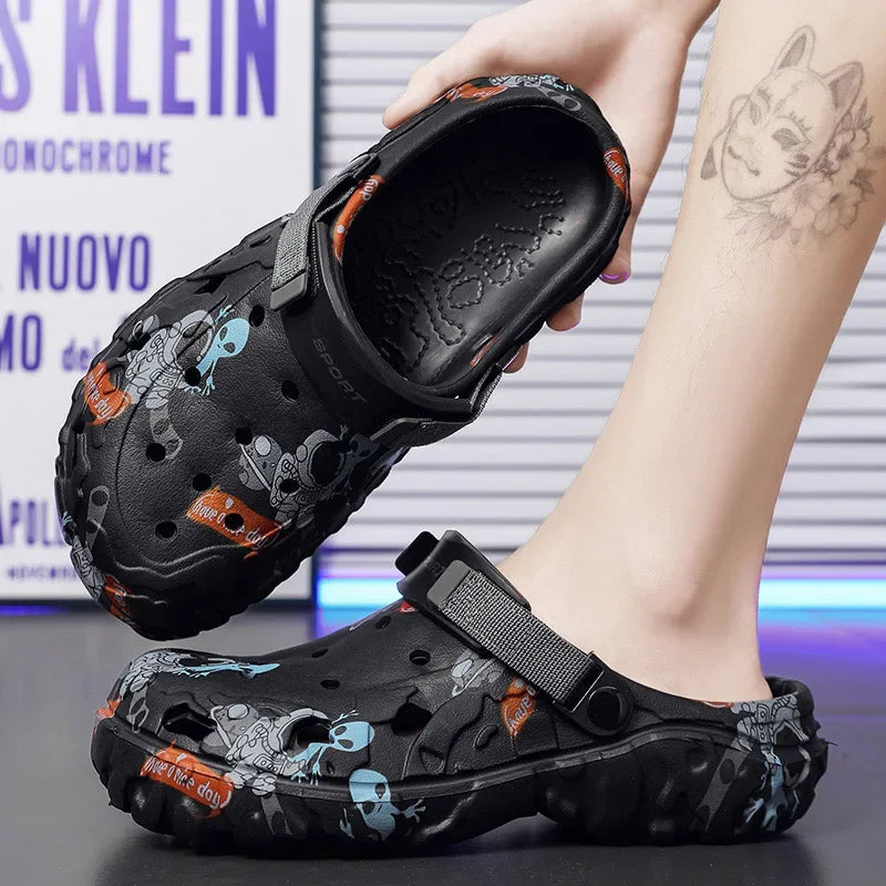 Men/Women Fashion Leisure Casual Clogs Sandals
