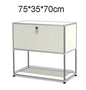 Storage Shelf Sideboard Customized Night Stand Cabinet