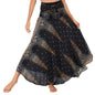 Sexy Long Boho Bottom Vintage Casual Skirt