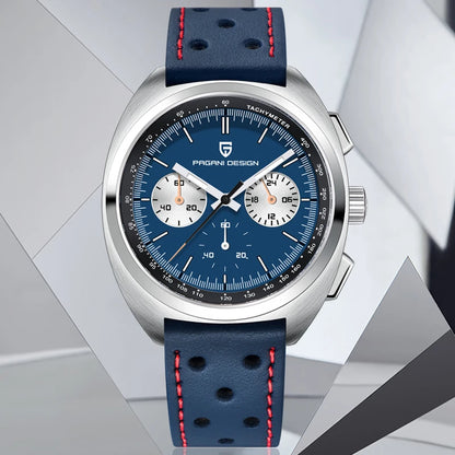 PAGANI DESIGN Retro Luxury Men's Watches Sports