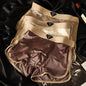 3PCS Luxury Silk Men's Breathable Double-layer Boxer