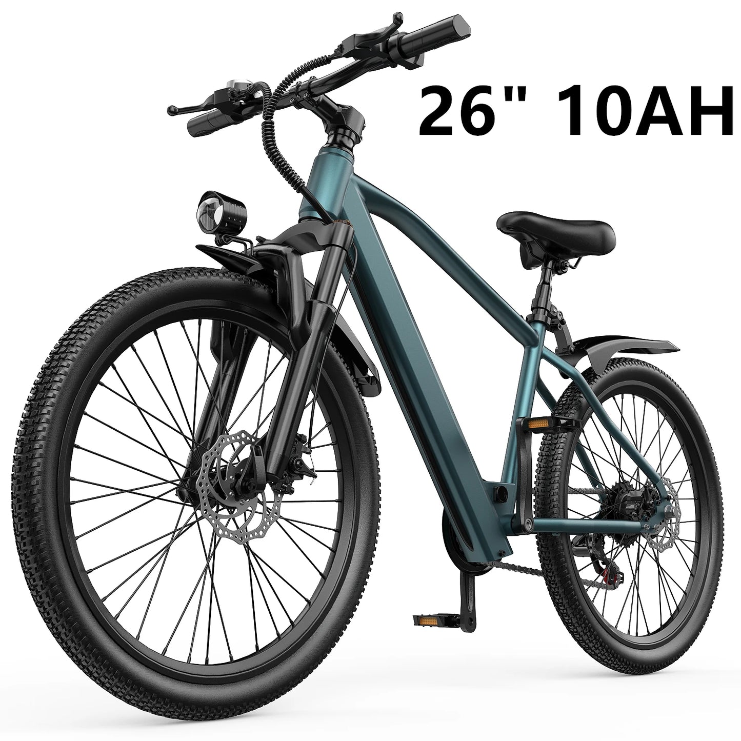 Adults Electric Mountain Bike with 36V Battery