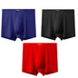 3pcs Oversize Men Plus Size Boxer Underwear
