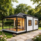 Prefab House Expandable Steel Container House