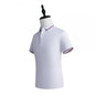 Restaurant Polo Shirt for Men Women Waiter Short Sleeve