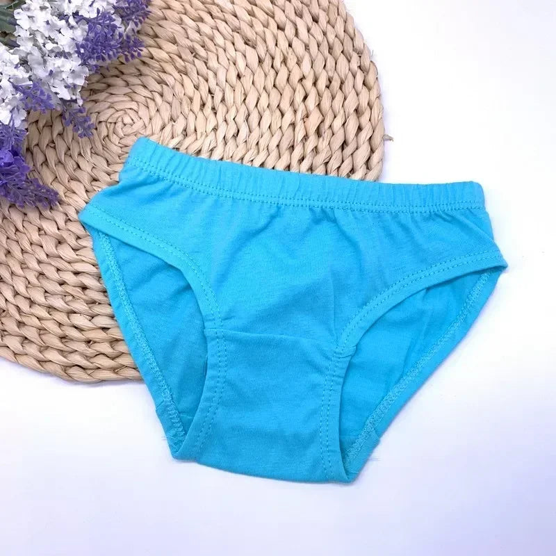 24pcs Boys Briefs Underwear Cotton