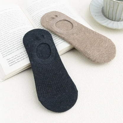 5 Pairs Women's Slipper Socks
