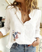 Women Cotton Linen Casual Fashion Elegant Streetwear