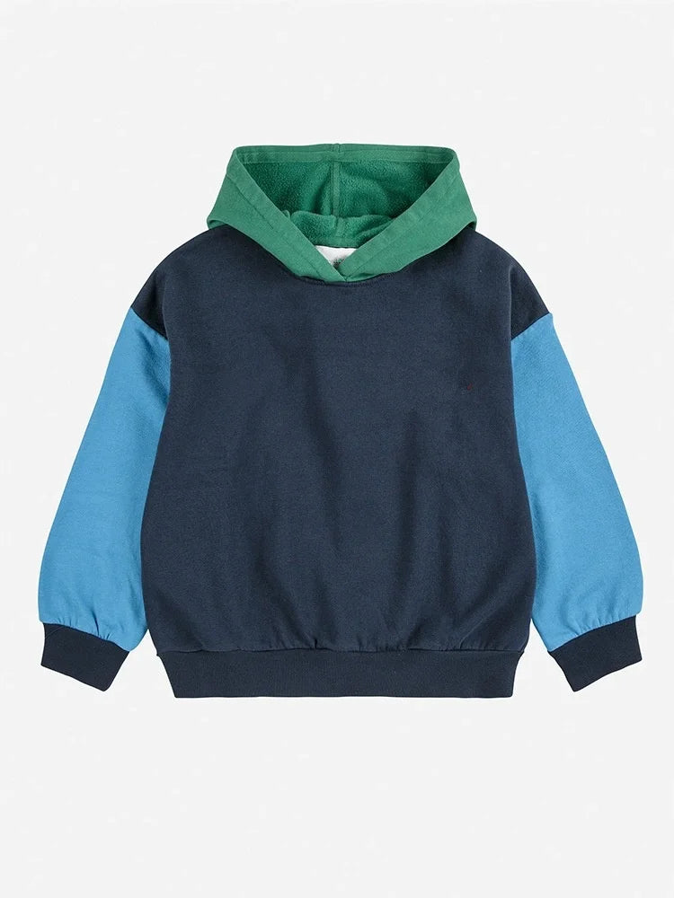 Kids Sweatershirt Girls Dress Skirts Boy Outwear Set