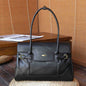 Genuine Leather Large Tote Handbags For Women