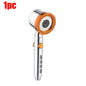 5 Modes Spray Water Shower Head Handheld Spa