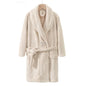 Boys/Girls Warm Fleece Flannel Bath Robes