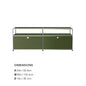 Storage Cabinets Metal Storage Display Cabinet