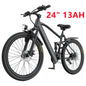 Electric Mountain Bike with 36V Battery 21 Speed
