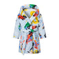 Boys/Girls Winter Colorful Bathrobe Sleepwear Loungewear