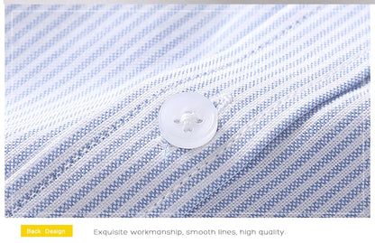 Fashion Clothes Stripe Long Sleeve Shirts