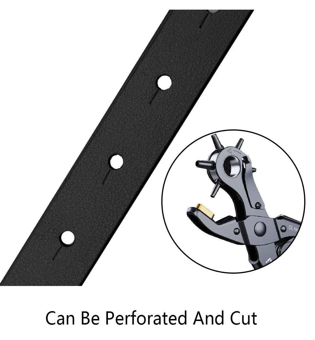 Fashionable High-quality Design Adjustable Women's Belt