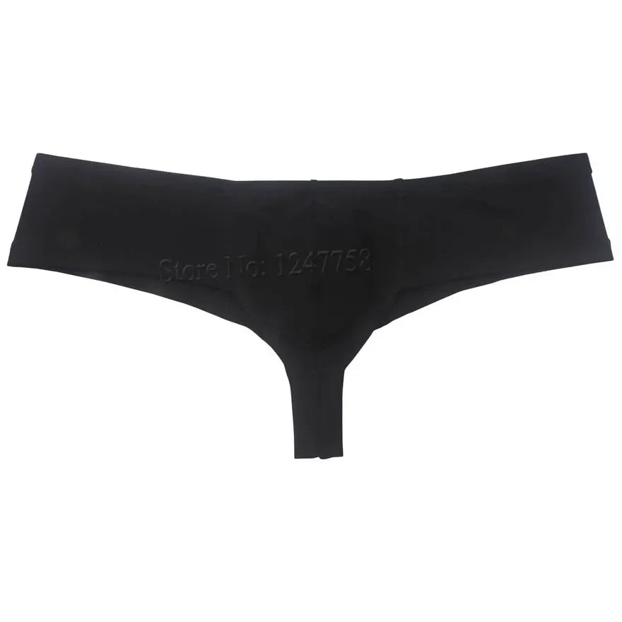 Men's Brazilain Bikini Pants Bulge Pouch Hipster