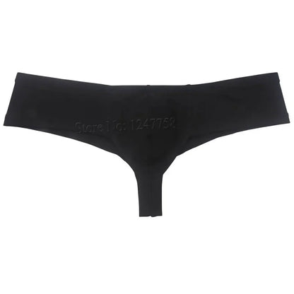 Men's Brazilain Bikini Pants Bulge Pouch Hipster