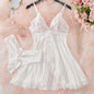 Women Erotic Bra Nightdress Sexy Lace Sleepwear