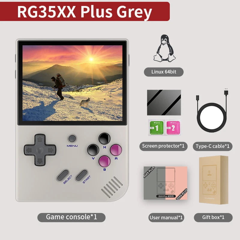 Retro Handheld Game Console WIFI,Bluetooth