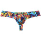 Mens Underwear Nylon Boxer Pouch Breathbale