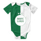 Green Apes Baby Bodysuit Unisex Onesie Outfit